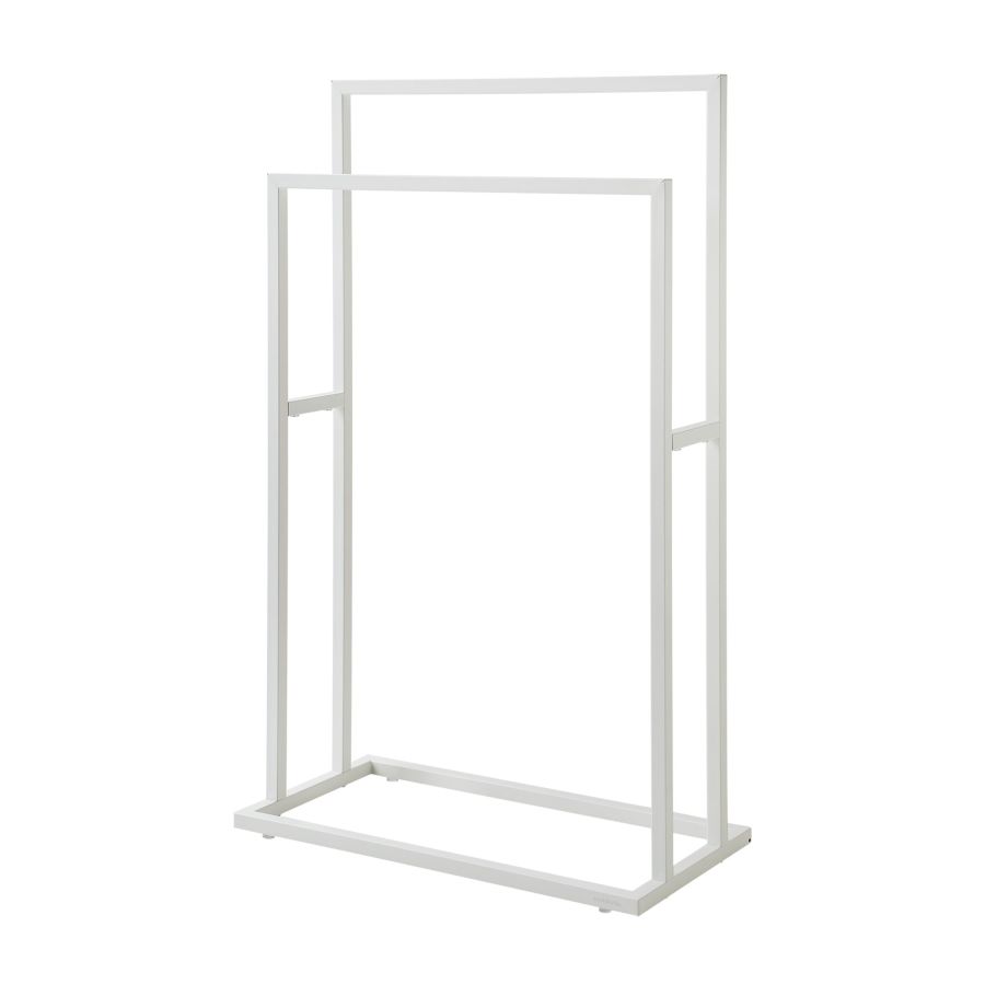 Carre white κρεμάστρα επιδαπέδια Sealskin 800257